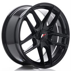 JR25 Personalizables Gloss Black