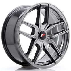 JR25 Personalizables Hyper Black