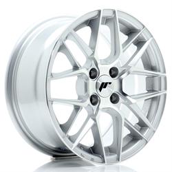 JR28 Personalizables Silver Machined