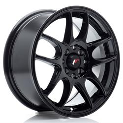 JR29 Multianclaje Gloss Black