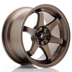 JR3 Multianclaje Anodized Bronze