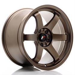 JR3 Multianclaje Dark Anodized Bronze