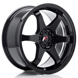 JR3 Multianclaje Gloss Black