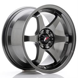 JR3 Multianclaje Gun Metal