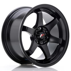 JR3 Multianclaje Matt Black