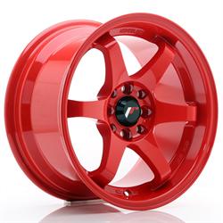 JR3 Multianclaje Red