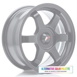 JR3 Personalizables Custom Finish