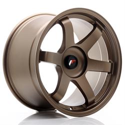 JR3 Personalizables Dark Anodized Bronze