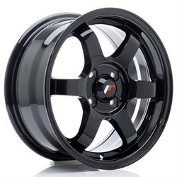 JR3 Personalizables Gloss Black