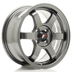 JR3 Personalizables Gun Metal