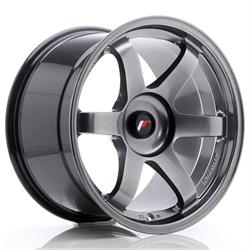 JR3 Personalizables Hyper Black