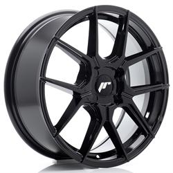 JR30 Personalizables Gloss Black