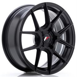 JR30 Personalizables Matt Black