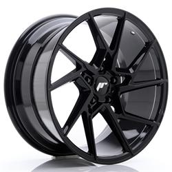 JR33 Personalizables Gloss Black