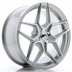 JR34 Personalizables Silver Machined