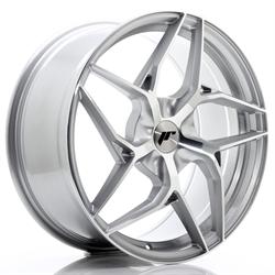 JR35 Personalizables Silver Machined