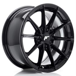 JR37 Personalizables Gloss Black