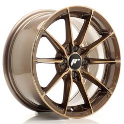JR37 Personalizables Platinum Bronze