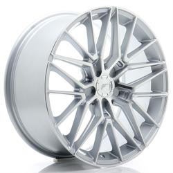 JR38 Personalizables Silver Machined