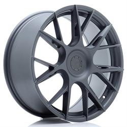 JR42 Personalizables Matt Gun Metal