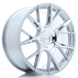 JR42 Personalizables Silver Machined