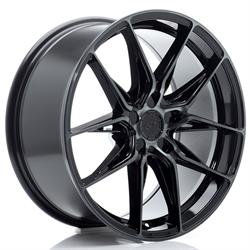 JR44 Personalizables Black Machined w/Tinted Face