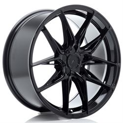 JR44 Personalizables Gloss Black