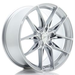 JR44 Personalizables Silver Machined