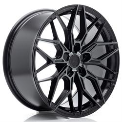 JR46 Personalizables Black Machined w/Tinted Face