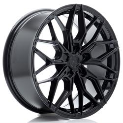 JR46 Personalizables Gloss Black
