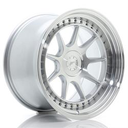 JR47 Personalizables Silver Machined