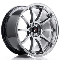 JR5 Multianclaje Hyper Black