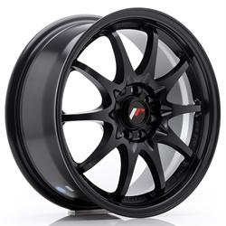 JR5 Multianclaje Matt Black