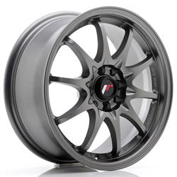 JR5 Multianclaje Matt Gun Metal