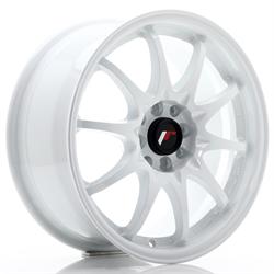 JR5 Multianclaje White