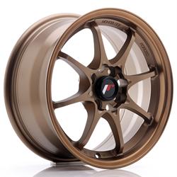 JR5 Personalizables Dark Anodized Bronze