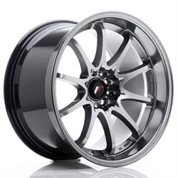 JR5 Personalizables Hyper Black