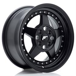 JR6 Personalizables Matt Black