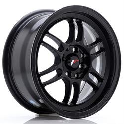 JR7 Multianclaje Matt Black