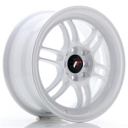 JR7 Multianclaje White