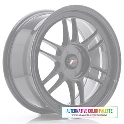JR7 Personalizables Custom Finish