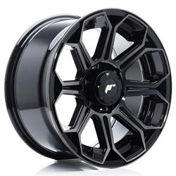 JRX11 Personalizables Black Machined w/Tinted Face