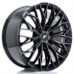 JRX12 Personalizables Black Machined w/Tinted Face