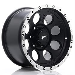 JRX4 Personalizables Matt Black w/Machined Lip