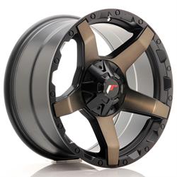 JRX5 Personalizables Titanium Black