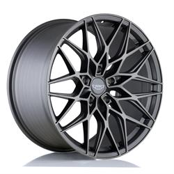 JSF2 SATIN GUNMETAL