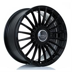 JSF8 SATIN BLACK