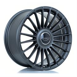 JSF8 SATIN GUNMETAL
