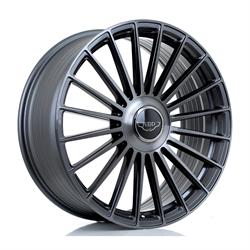 JSF8 TITANIUM BRUSHED