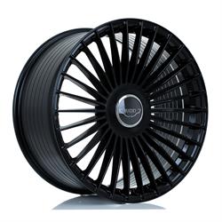 JSF9 SATIN BLACK
